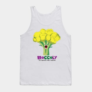 The Legendary Super Vegetable Tank Top